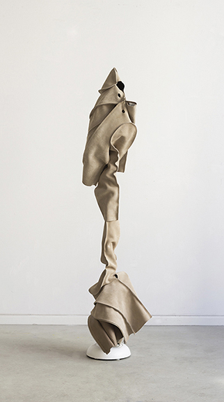 Donna Huanca — DALLAS CONTEMPORARY