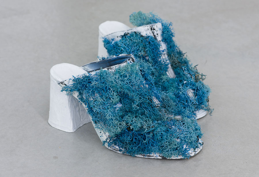 Donna Huanca :: Smack Mellon