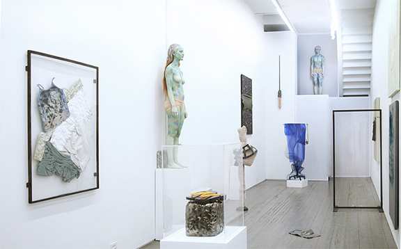 Donna Huanca :: Smack Mellon