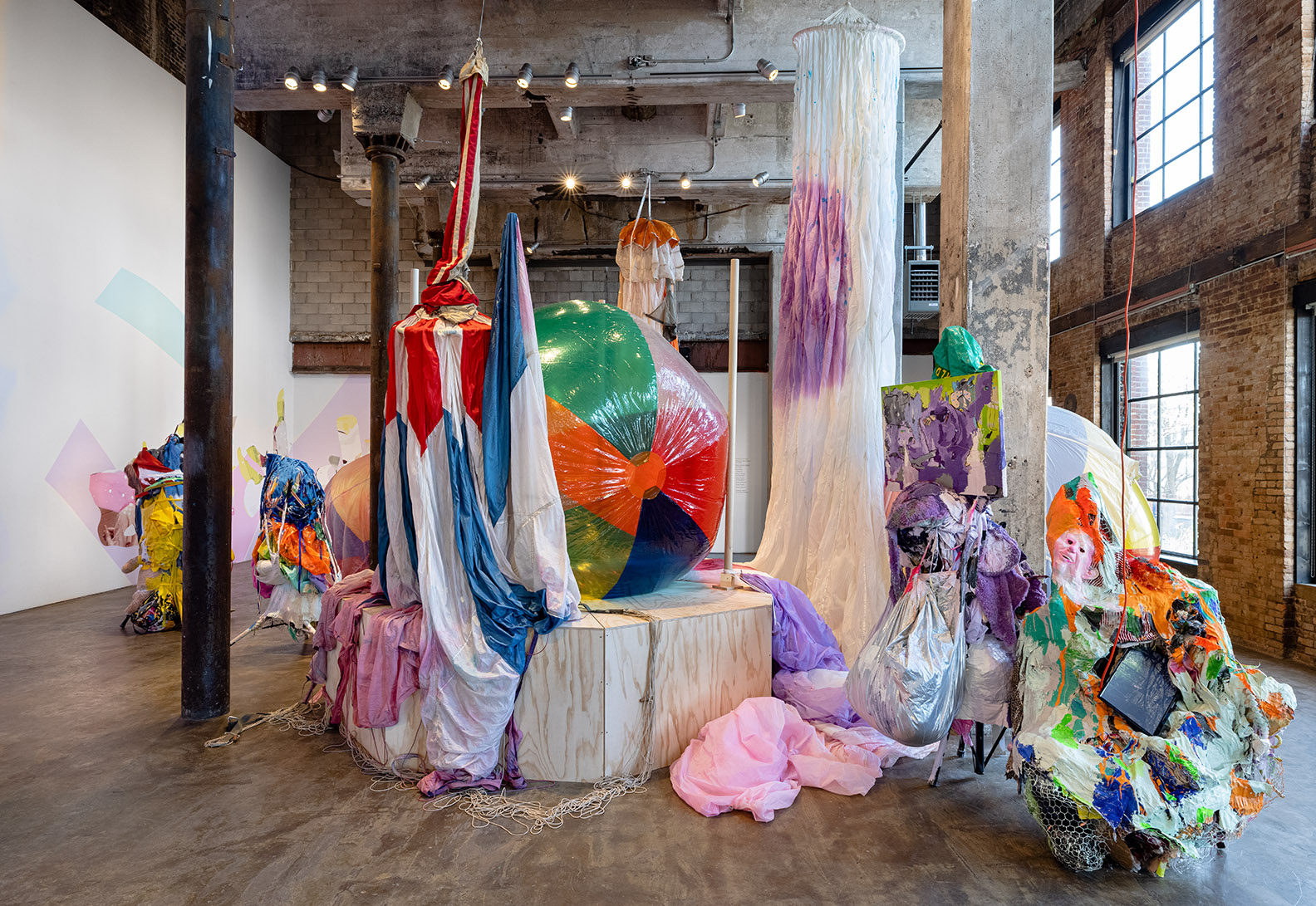 Katya Grokhovsky, FANTASYLAND :: Smack Mellon