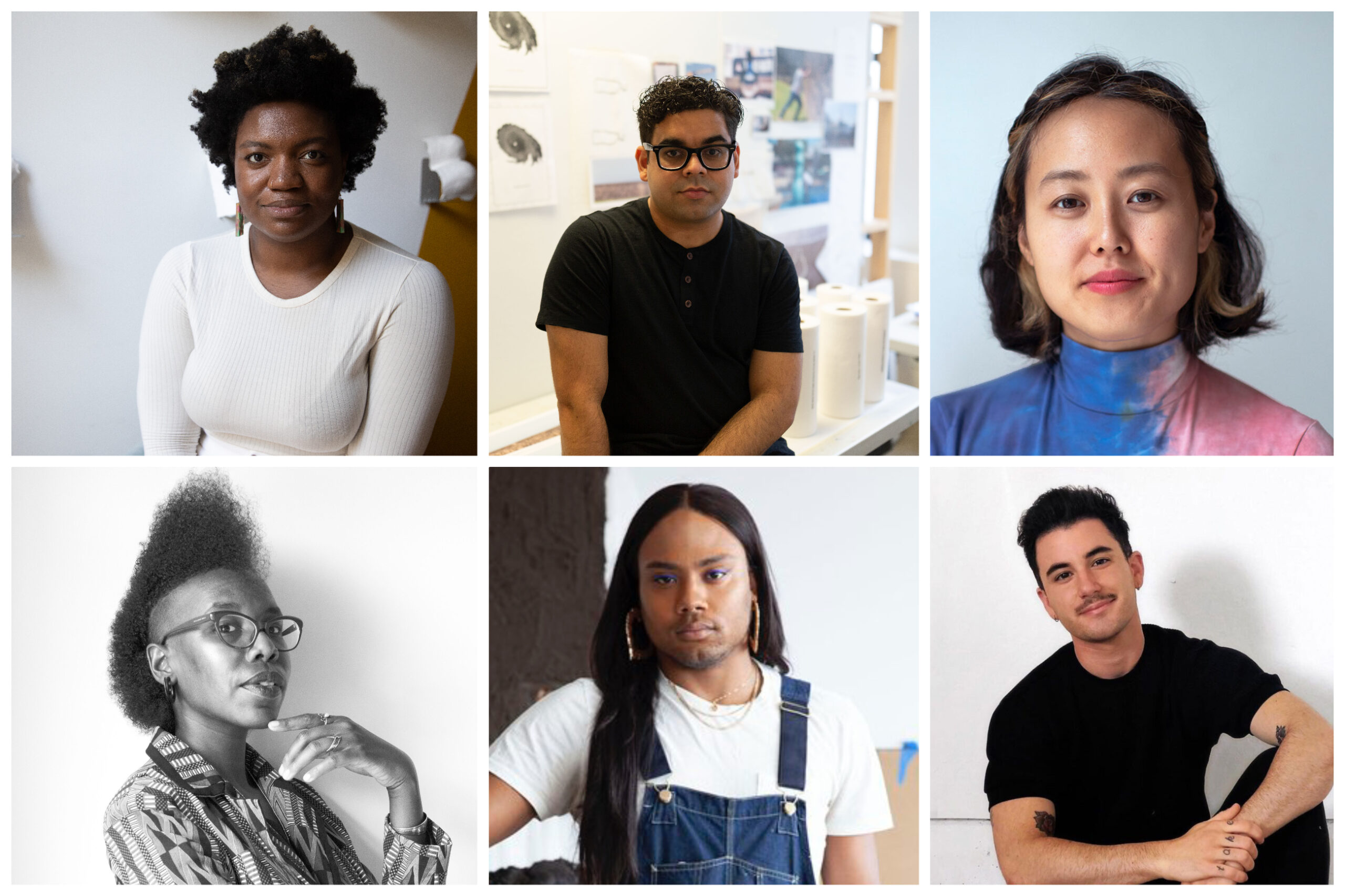 Announcing the 2022-23 Studio Artists! :: Smack Mellon