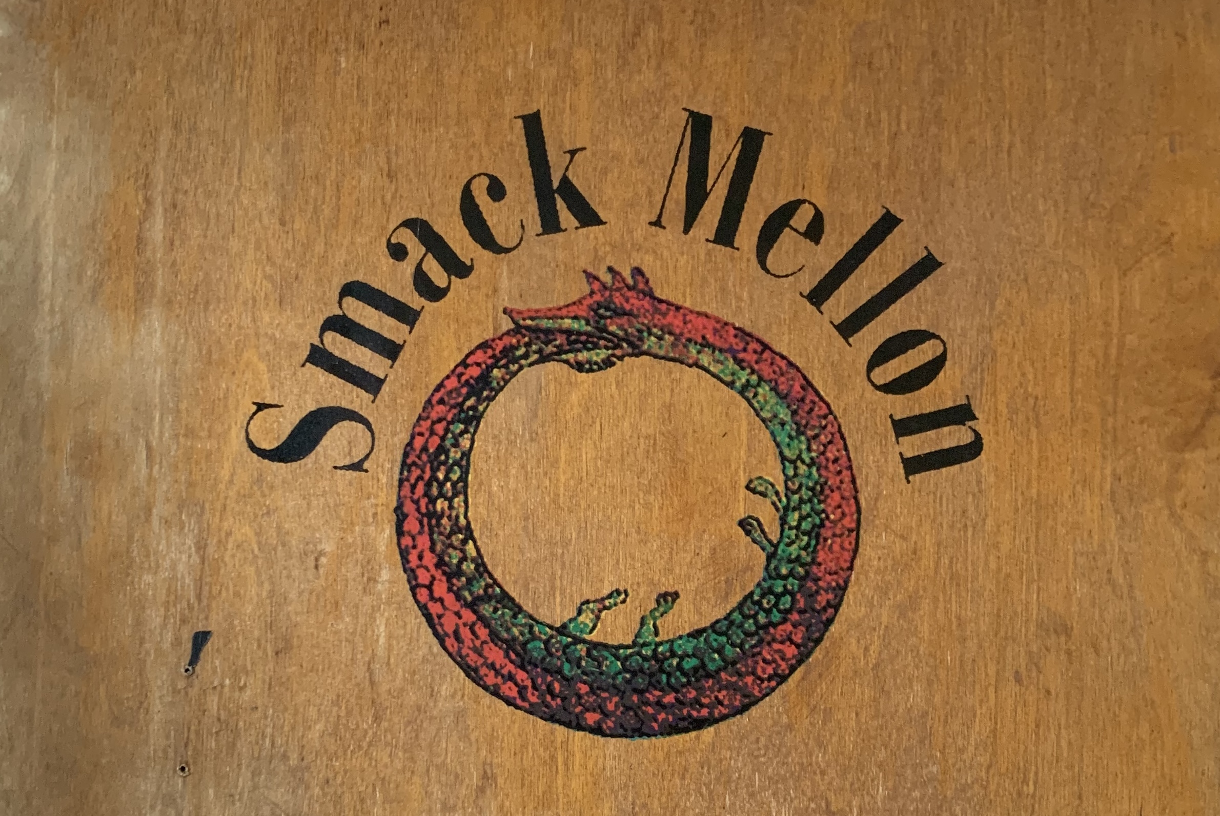 Smacking Sign Support Smack Mellon :: Smack Mellon